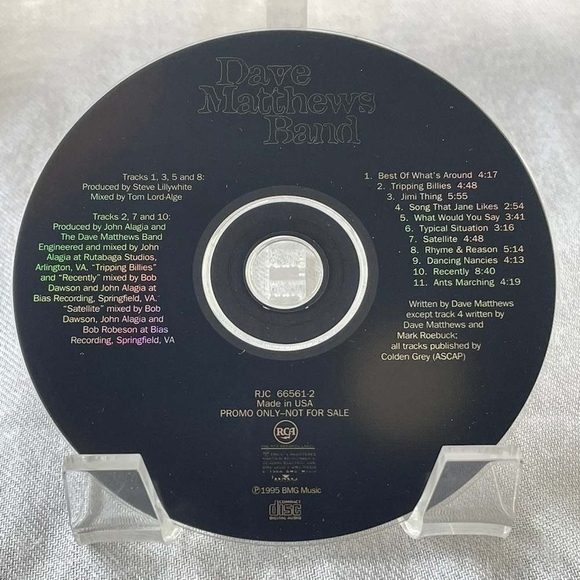 CD Dave Matthews Band - Picture 1 of 2